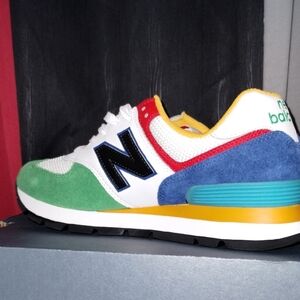 New Balance Multicolor Sneakers